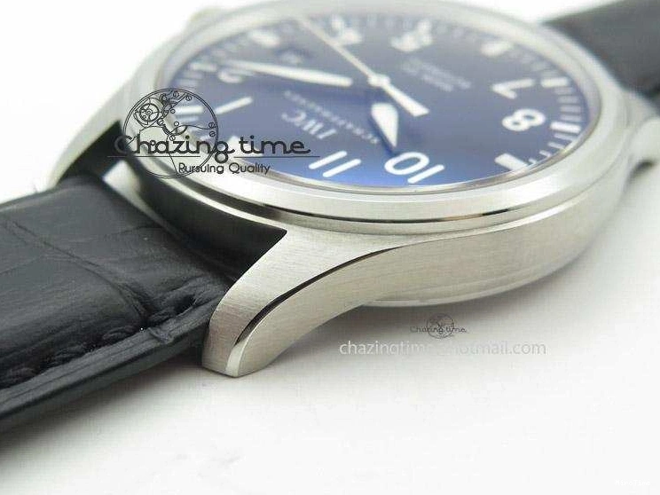 MIROTIME 0516 Mark XVI 1:1 Best Edition MK Maker SS Black Dial A2892 On Black Leather Strap Chic 7371